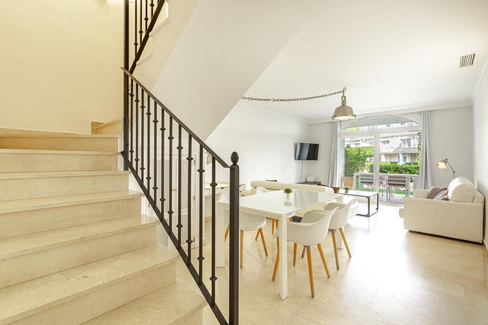 Appartement Spacious 2 Bed Duplex In Aloha Gardens Close To Puerto Banus